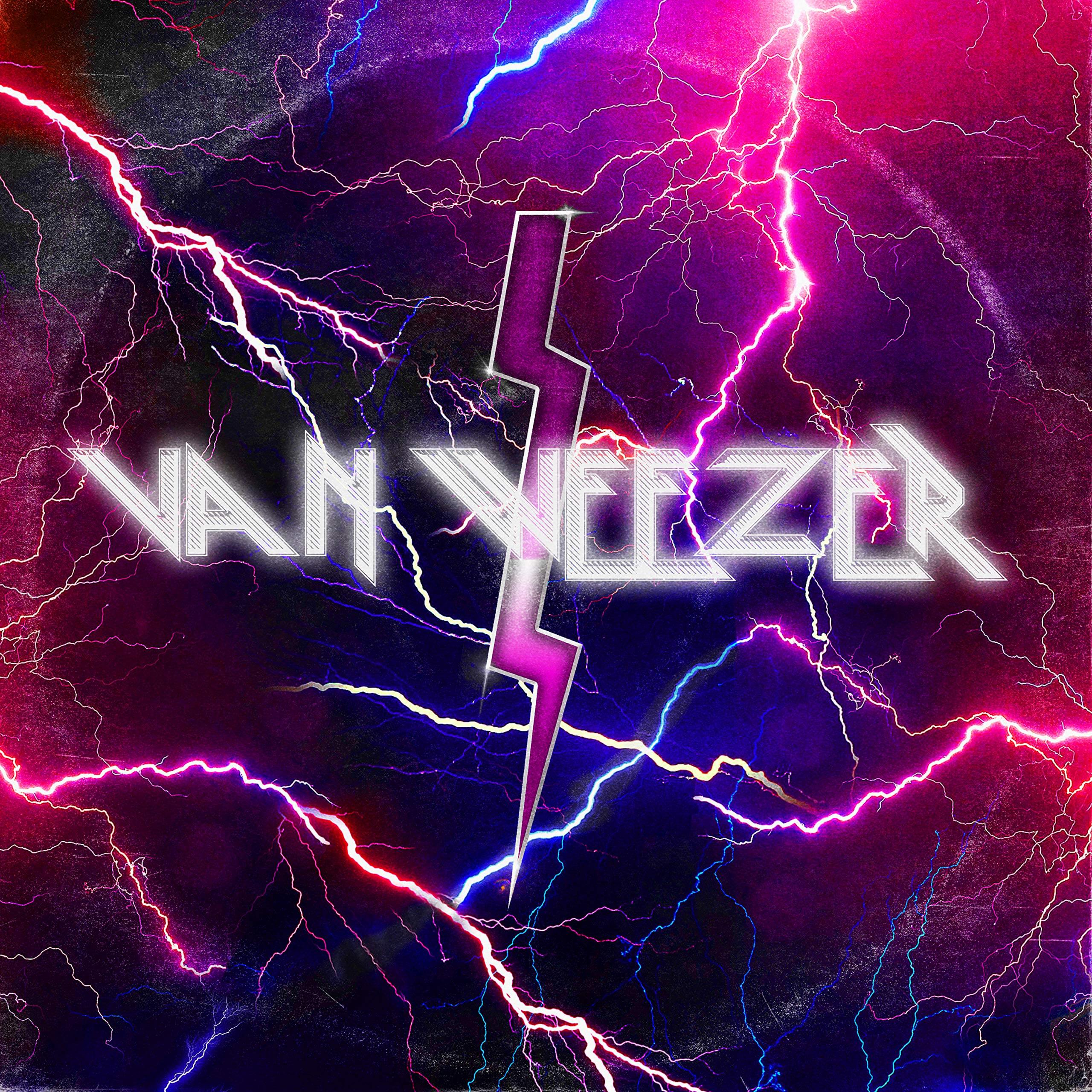 Weezer - Van Weezer Album Review by Adam Williams for Northern Transmissions