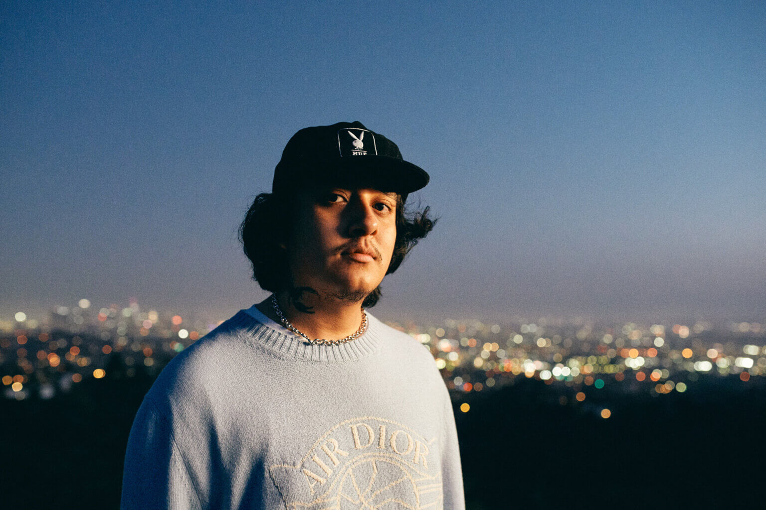 Cuco, has dropped a new video for his new single "Forevermore." The Cliqua-directed video for which launched the narrative arc continued