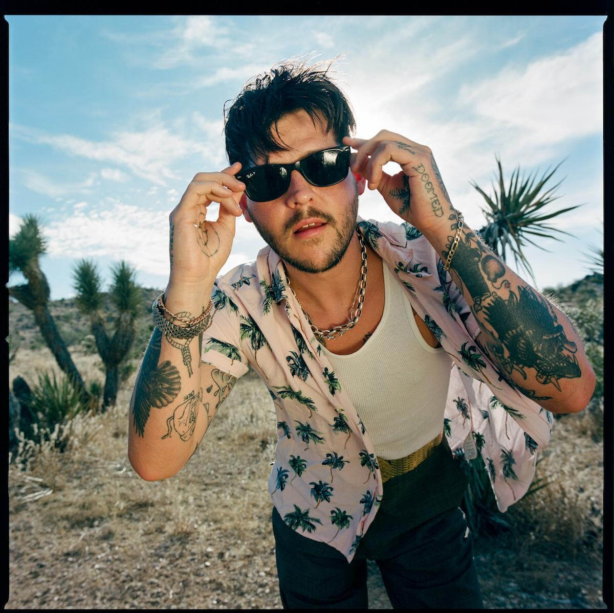 Wavves announces their new album Hideaway, out July 16th via Fat Possum Records, the album, produced by Dave Sitek of TV on the Radio
