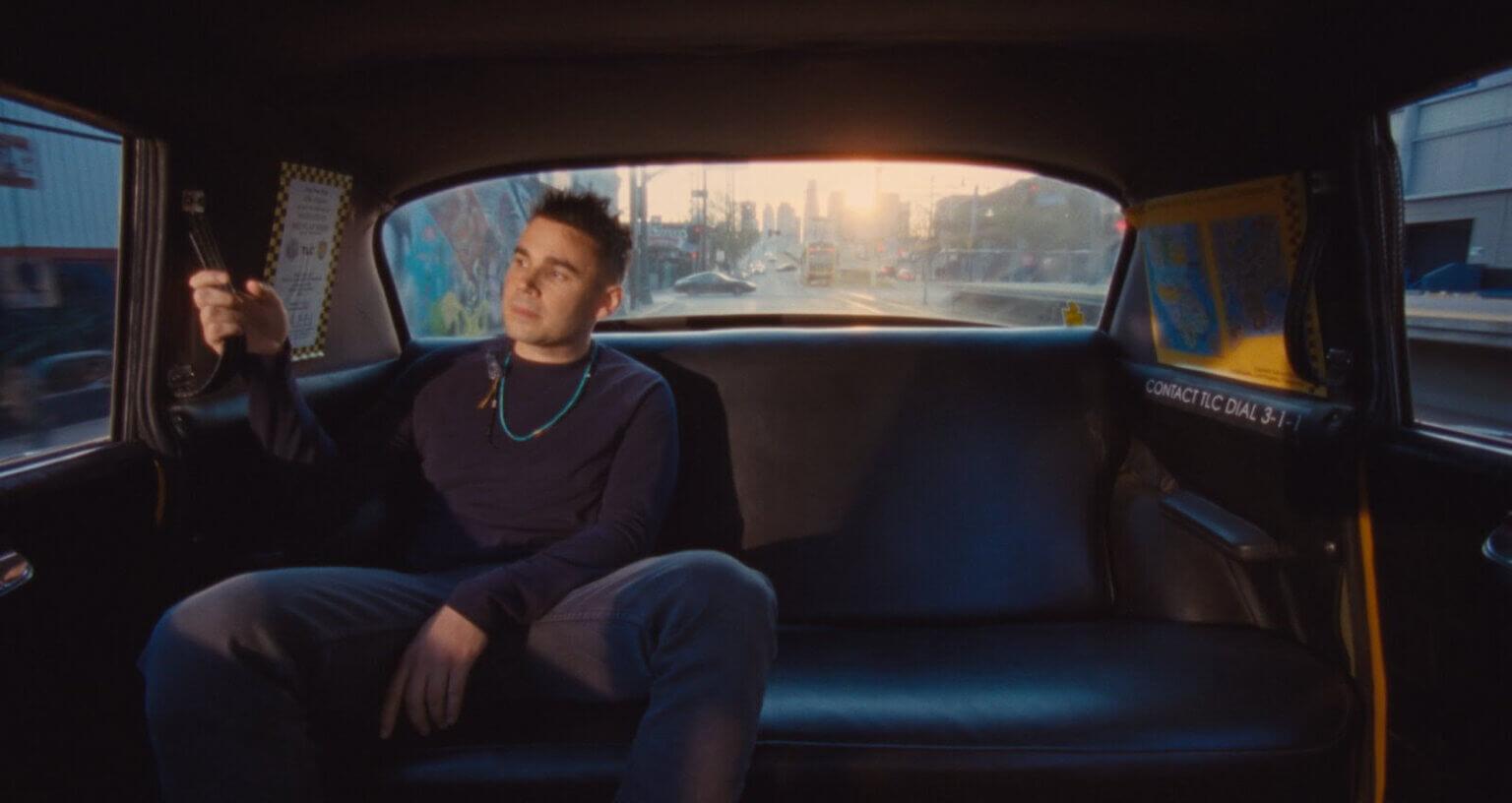 Rostam has released “From the Back of a Cab” - the new video and single off his forthcoming release Changephobia. The LP comes out June 4 2021
