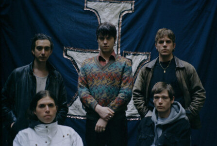 Iceage Continue to grow. Read Jahmeel Russell's interview with Iceage member Jakob Tvilling Pless on the eve of their new release Seek Shelter