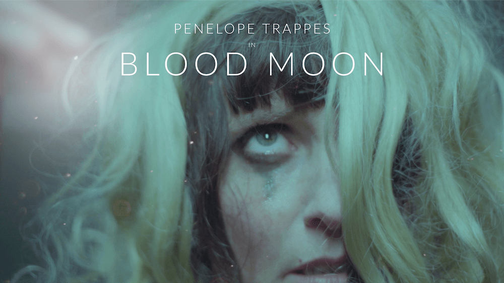 Penelope Trappes has shared a new single & accompanying short film directed by Agnes Haus, "Blood Moon,” off her album Penelope Three