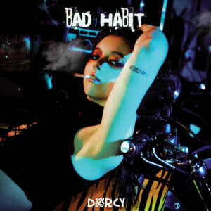 D'Arcy Debuts Ne Single "Bad Habit." The track follows the New York city artist's previous single "Crush," and is now available to stream