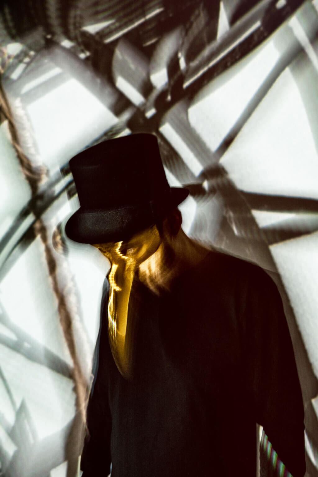 Claptone has shared new track "My Night" featuring electronic indie duo APRE. Accompanying the track, Claptone has also shared an '80s cult