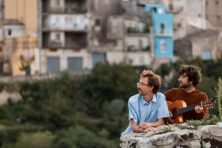 Kings of Convenience share new single "Fever," the track is off their forthcoming release Peace or Love available June 18 via Imperial Music