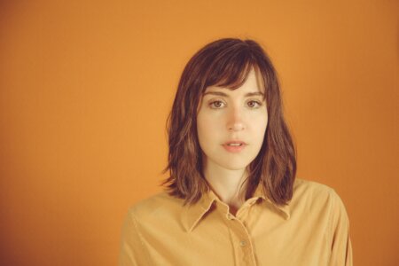 "State" By Laura Stevenson is Northern Transmissions Song of the Day. The song is off her self-titled LP, out August 6 on Don Giovanni Records