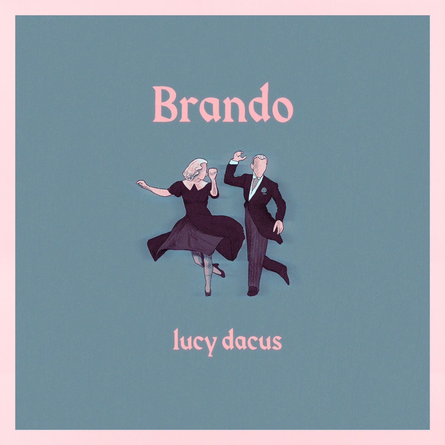 Matador recording artist Lucy Dacus, has shared a visualizer for "Brando," the track is off her LP Home Video, which drops on 25, 2021