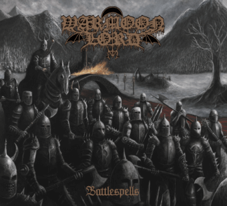 Battlespells by Warmoon Lord album review by Jahmeel Russell. The Finnish band's forthcoming release comes out on June 26 on Warewolf Records