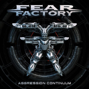 Fear Factory Aggression Continuum Album review by Jahmeel Russell. The Legendary Metal band's LP drops on June 18, via Nuclear Blast
