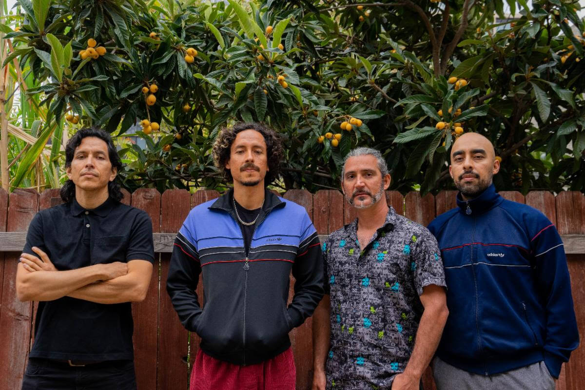 Chicano Batman have dropped two new tracks today, “Dark Star” and “Pastel Sunrise.” The songs, are the LA band’s first new music since 2020
