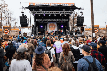 A second wave of artists has been announced for the ninth Treefort Music Fest. Nearly 50 artists have been added to the lineup