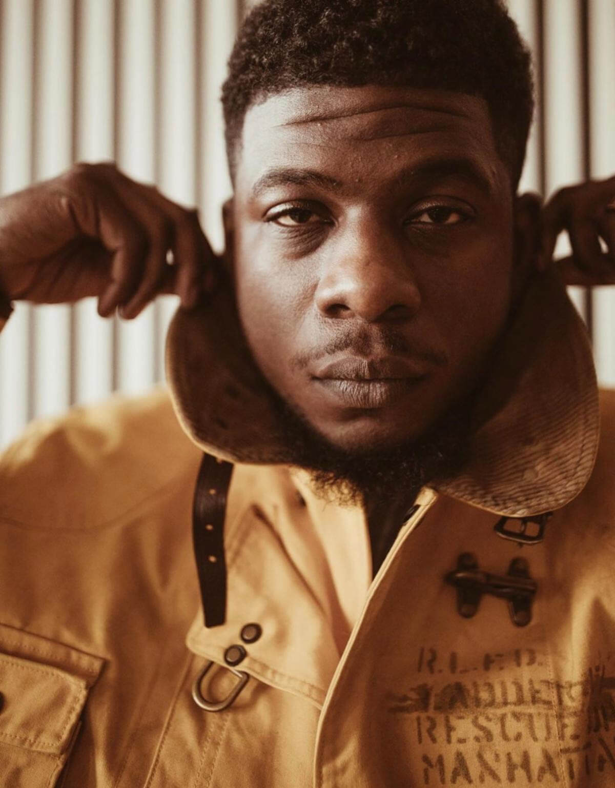 Mick Jenkins, has shared the new Monte Booker-produced track "Truffles." The song is accompanied with a visual directed by Andre Muir