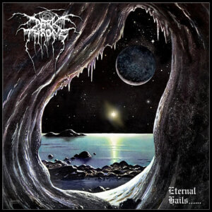 Eternal Hails by Darkthrone Album review by Jahmeel Rusell for Northern Transmissions