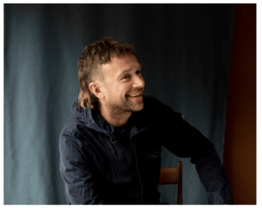 Damon Albarn, has shared a live performance of "Polaris," off his forthcoming new album The Nearer The Fountain, More Pure The Stream Flows