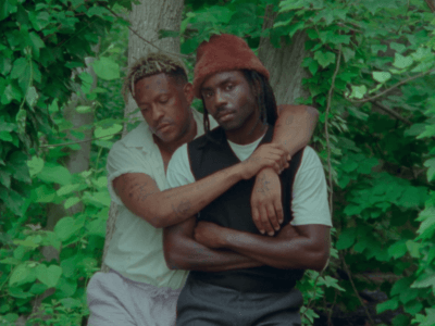 Mykki Blanco, has dropped a new video for “It’s Not My Choice” (feat. Blood Orange), directed by Blood Orange’s Devonté Hynes