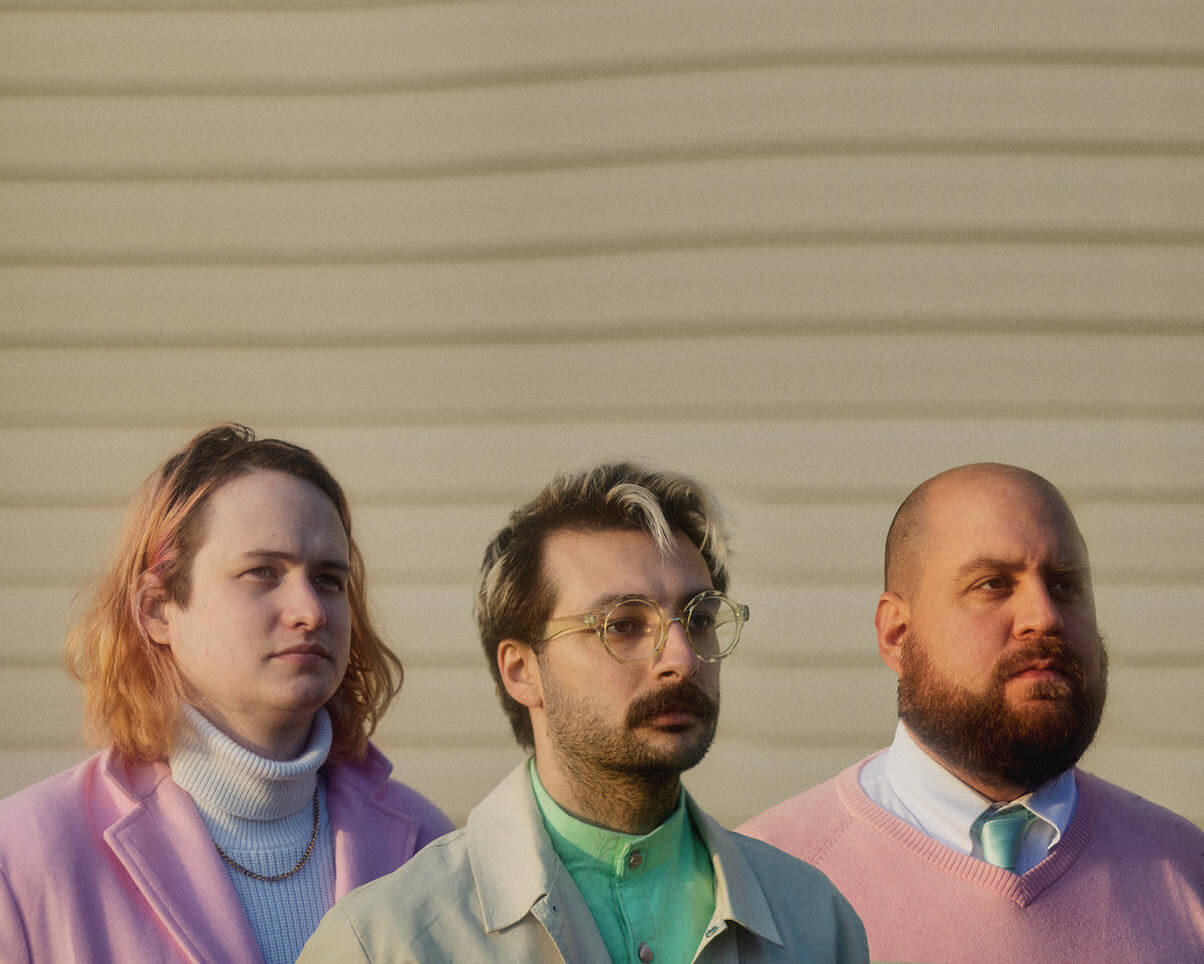 Foxing have released a new video for the title-track off their forthcoming release Draw Down The Moon
