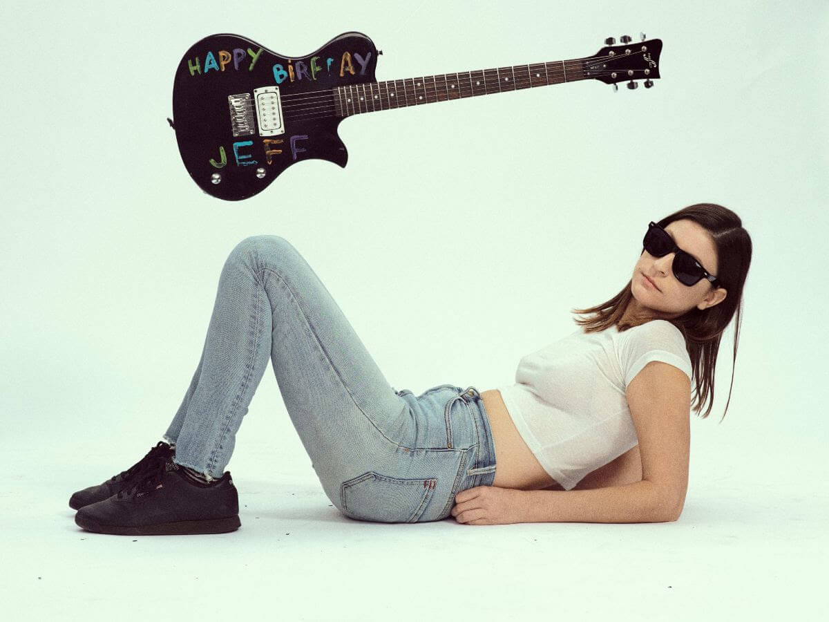 Colleen Green has released a video for “It’s Nice to Be Nice,” a new single from her LP Cool, available September 10th via Hardly Art