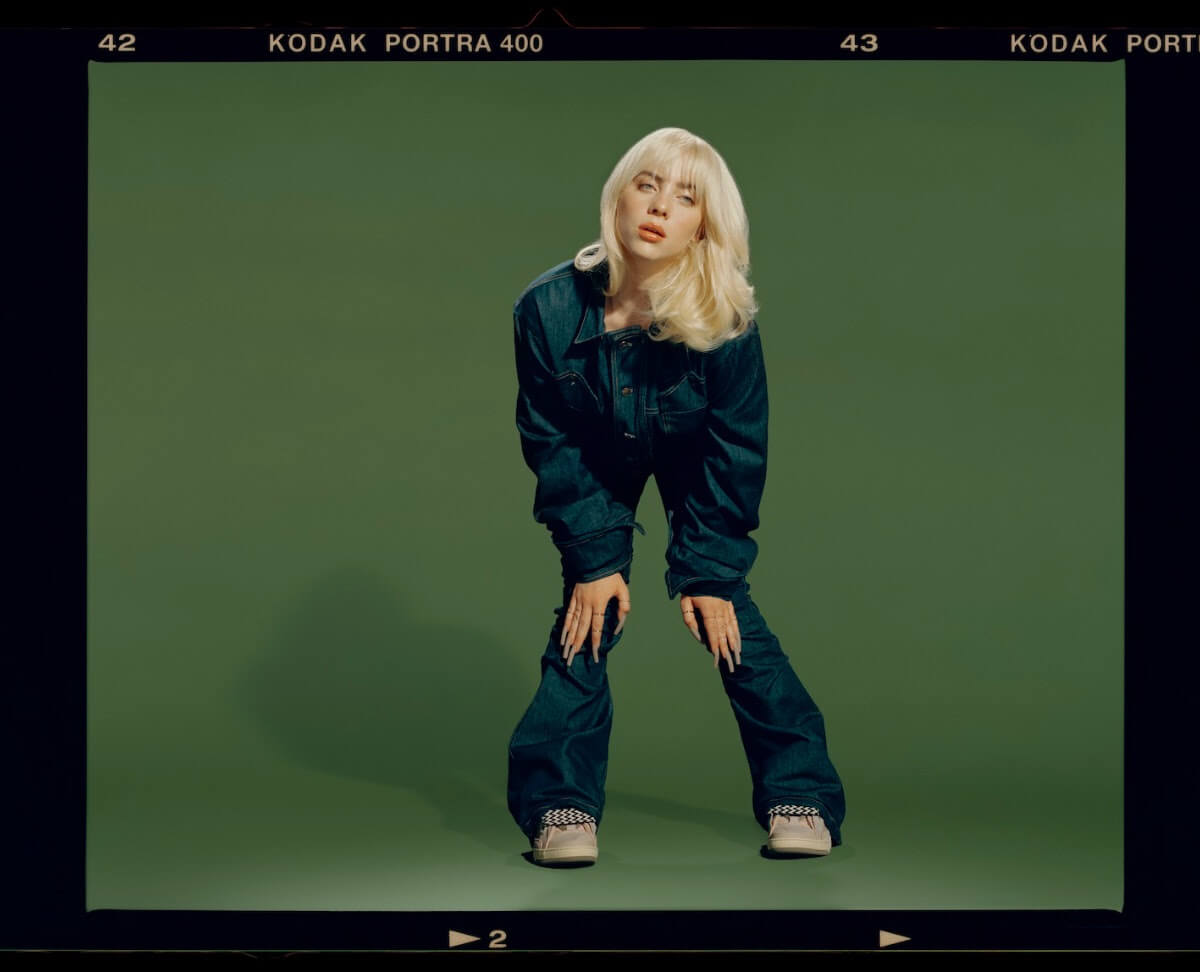 Billie Eilish has dropped a new video for "NDA." The track is off her forthcoming release Happier Than Ever, available July 30 via Darkroom