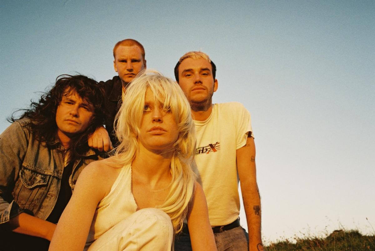 Amyl and the Sniffers, will release their second album Comfort To Me on September 10 on ATO Records