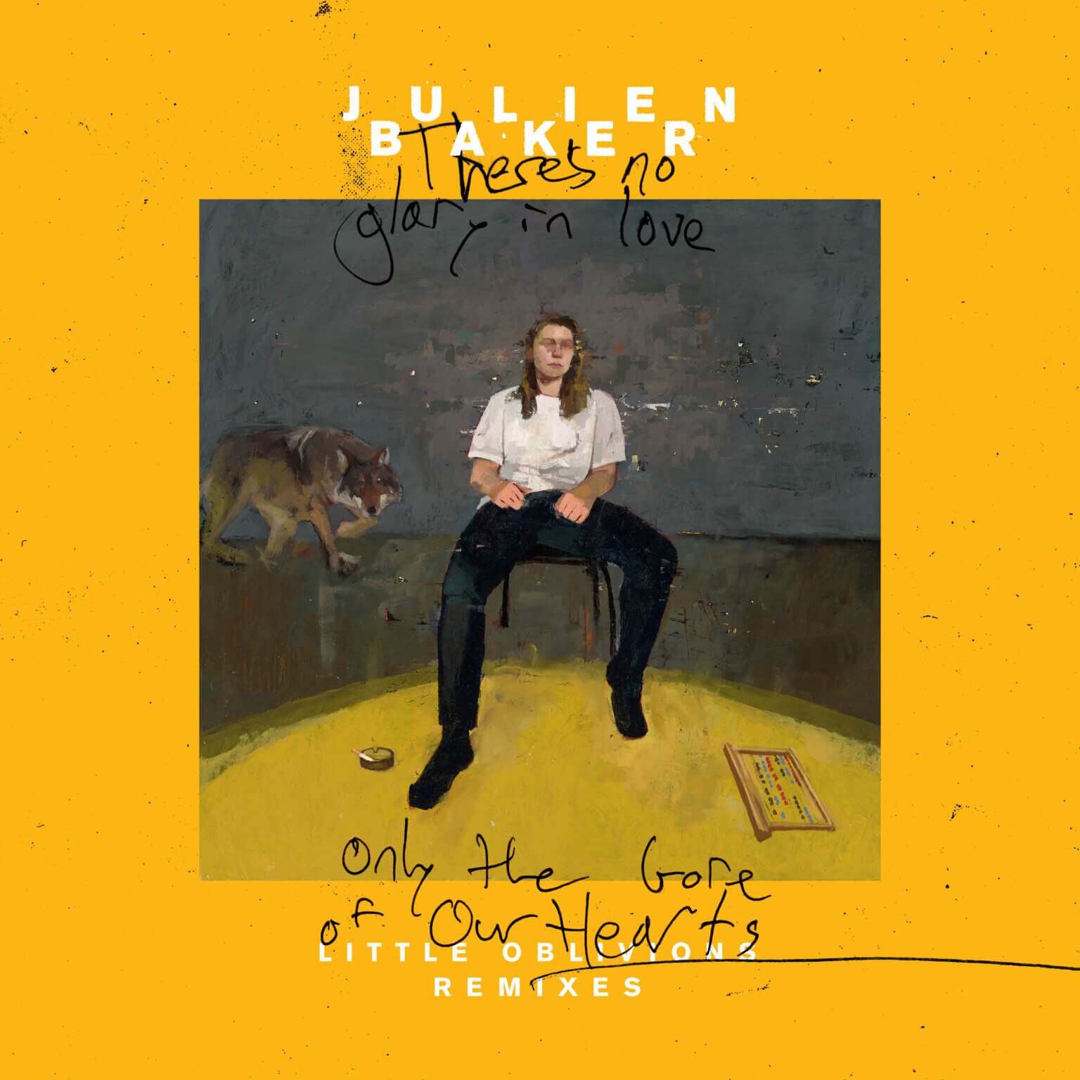 Julien Baker Announces 'Little Oblivion Remixes' Out September 1 via Matador Records