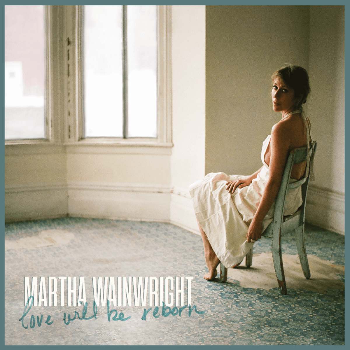Love Will Be Reborn By Martha Wainwright album review by Greg Walker For Norther Transmissions