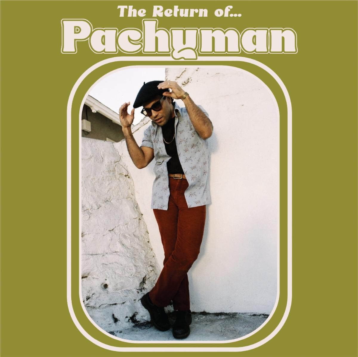 The Return Of Pachyman by Pachyman album review by Fran González Aparicio. The full-length comes out on August 13, via ATO Records