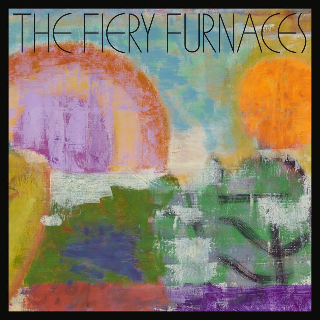 Legendary brother and sister act, The Fiery Furnaces announce live shows w/Fred Armisen, release new single "The Fortune Teller's Revenge"