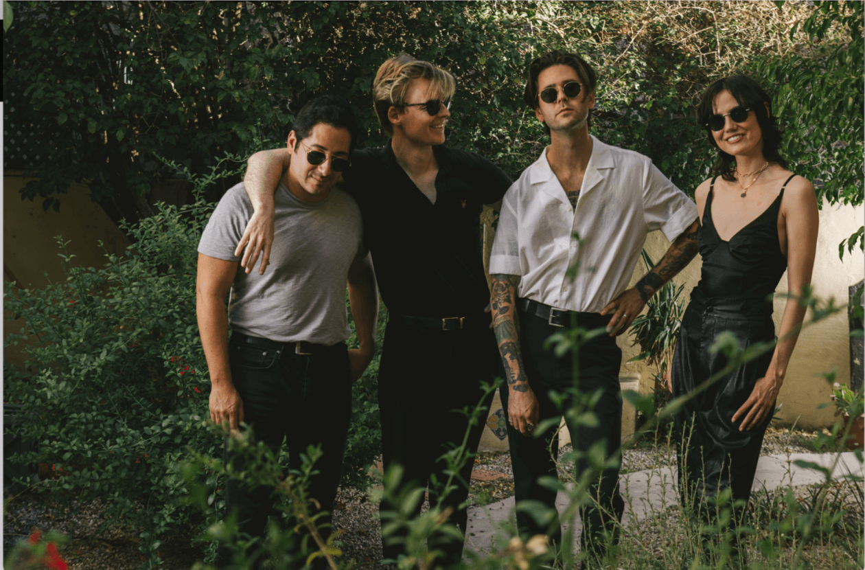 Northern Transmissions Song of the Day is "(On My) Mind" by Dear Boy. The Los Angeles band's single is now available via Last Gang