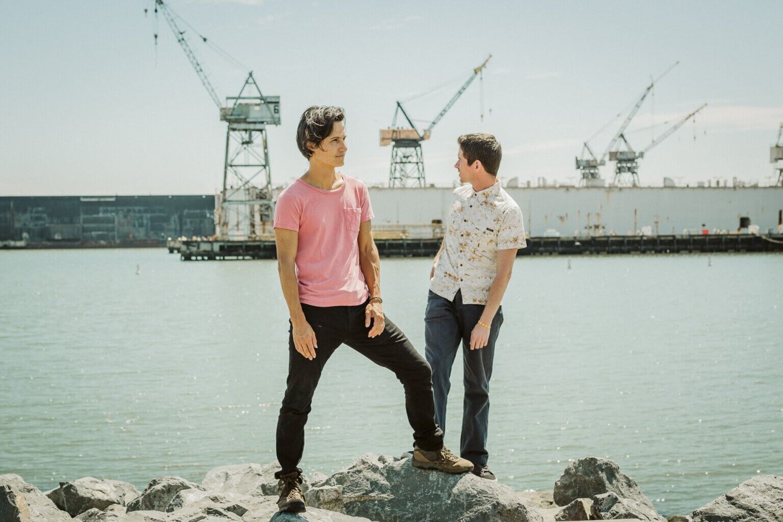 The Dodos have announced their new LP, Grizzly Peak, will come out on November 12, 2021 Via Polyvinyl Records
