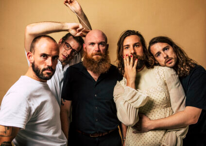 IDLES have announced CRAWLER, their forthcoming release will drop on November 12, 2021 via Partisan Records