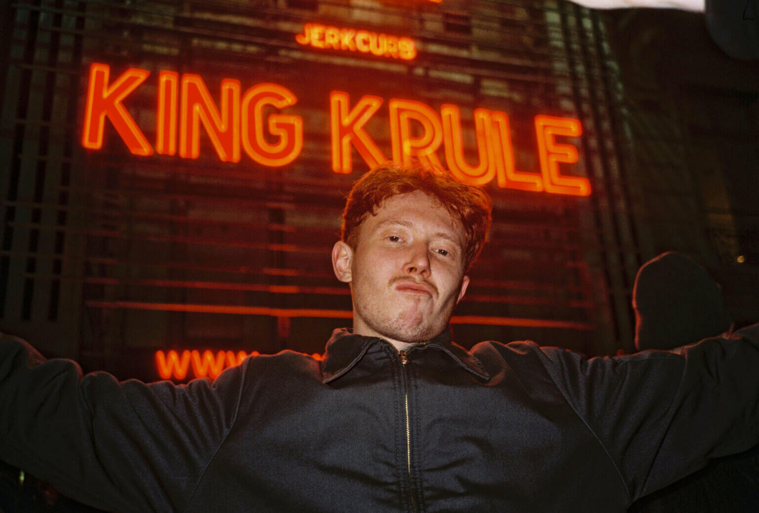 King Krule releases his new live album You Heat Me Up, You Cool Me Down, the album is accompanied by a live film