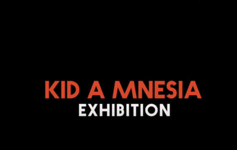 Radiohead Announce KID A MNESIA Exhibition