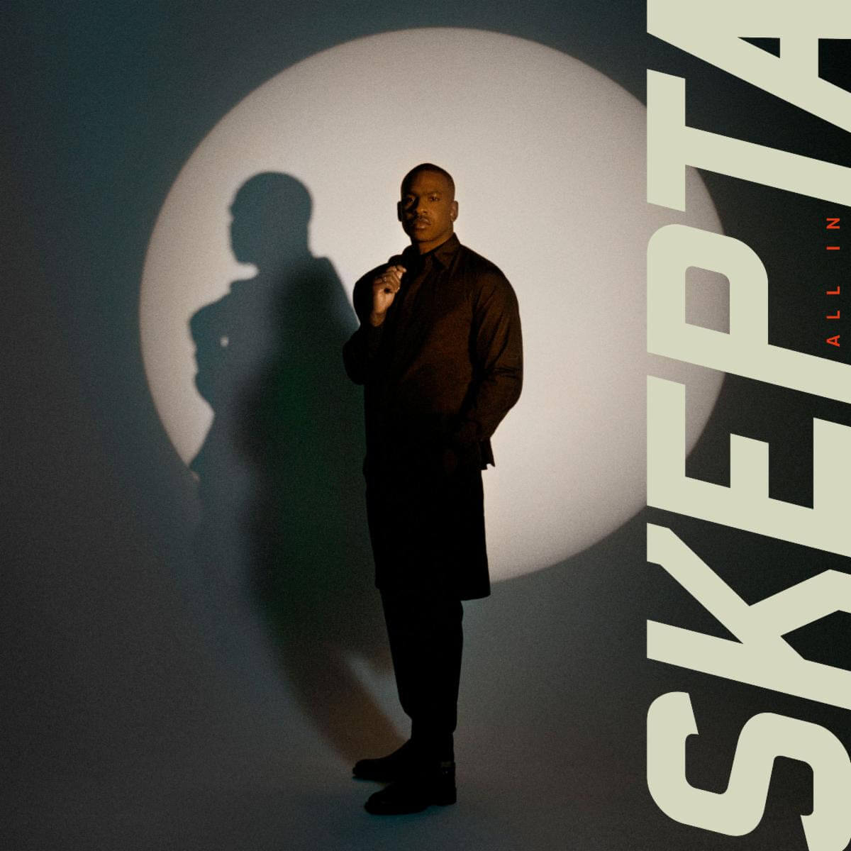 Skepta has shared a new visual for "Eyes on Me"