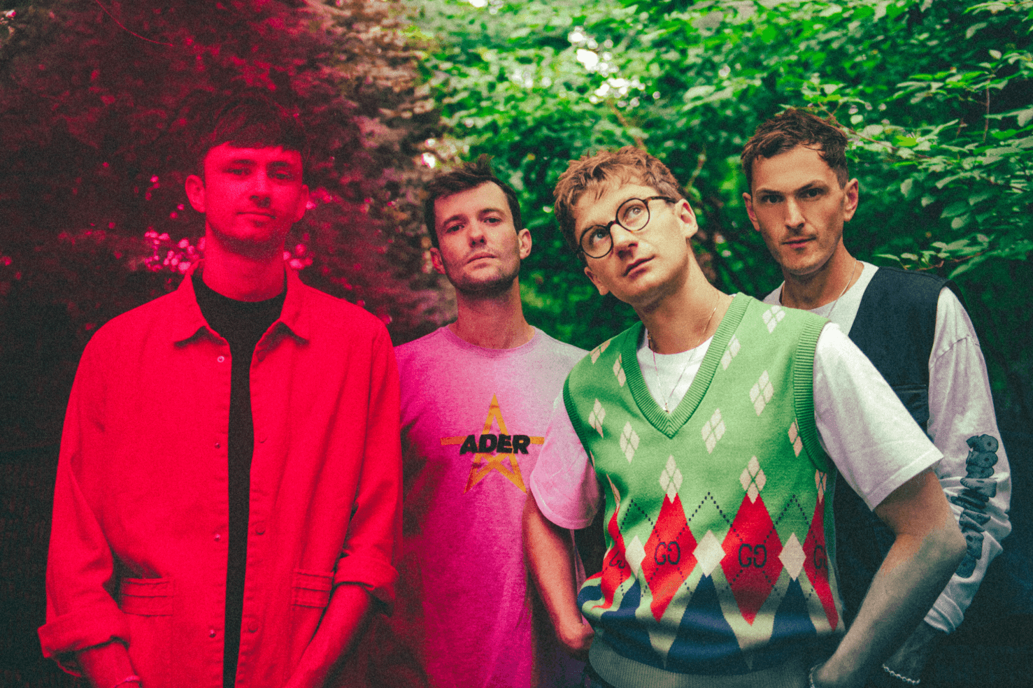 Glass Animals have released a new video for “I Don’t Wanna Talk (I Just Wanna Dance)" the track is now available via Republic Records