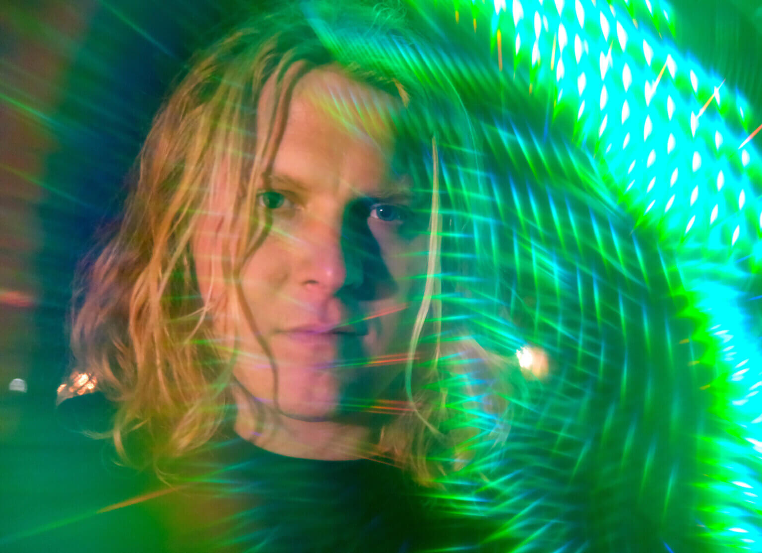 Ty Segall has released a new video for "Harmonizer" the tittle-track is off his current release, now out via Drag City