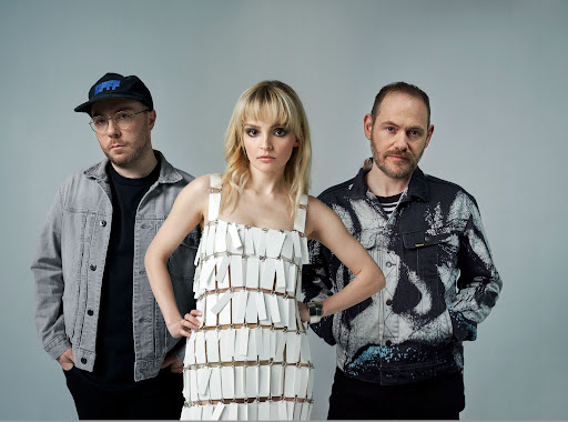 Chvrches have shared their take on Gerard McMann’s cult-classic “Cry Little Sister"