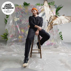 Grapefruit Season by James Vincent McMorrow Album review by Adam Williams for Northern Transmissions