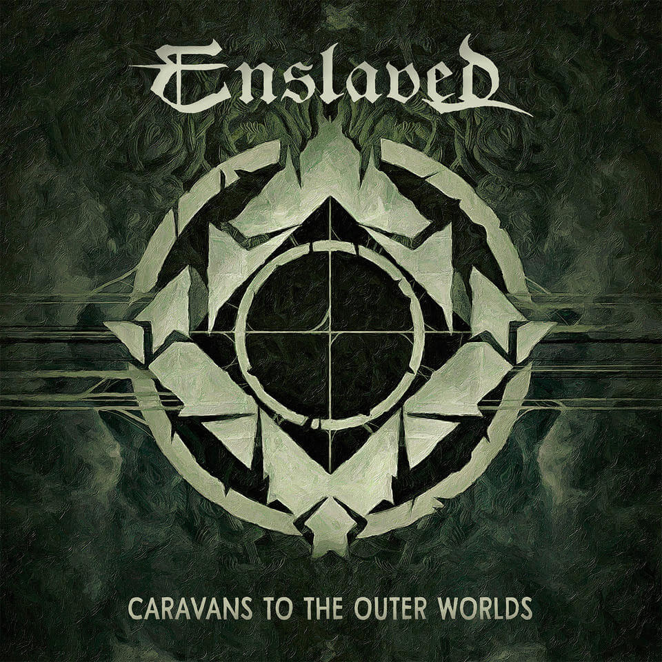 Caravans to the Outer Worlds by Enslaved Album Review by Jahmeel Russell for Northern Transmissions