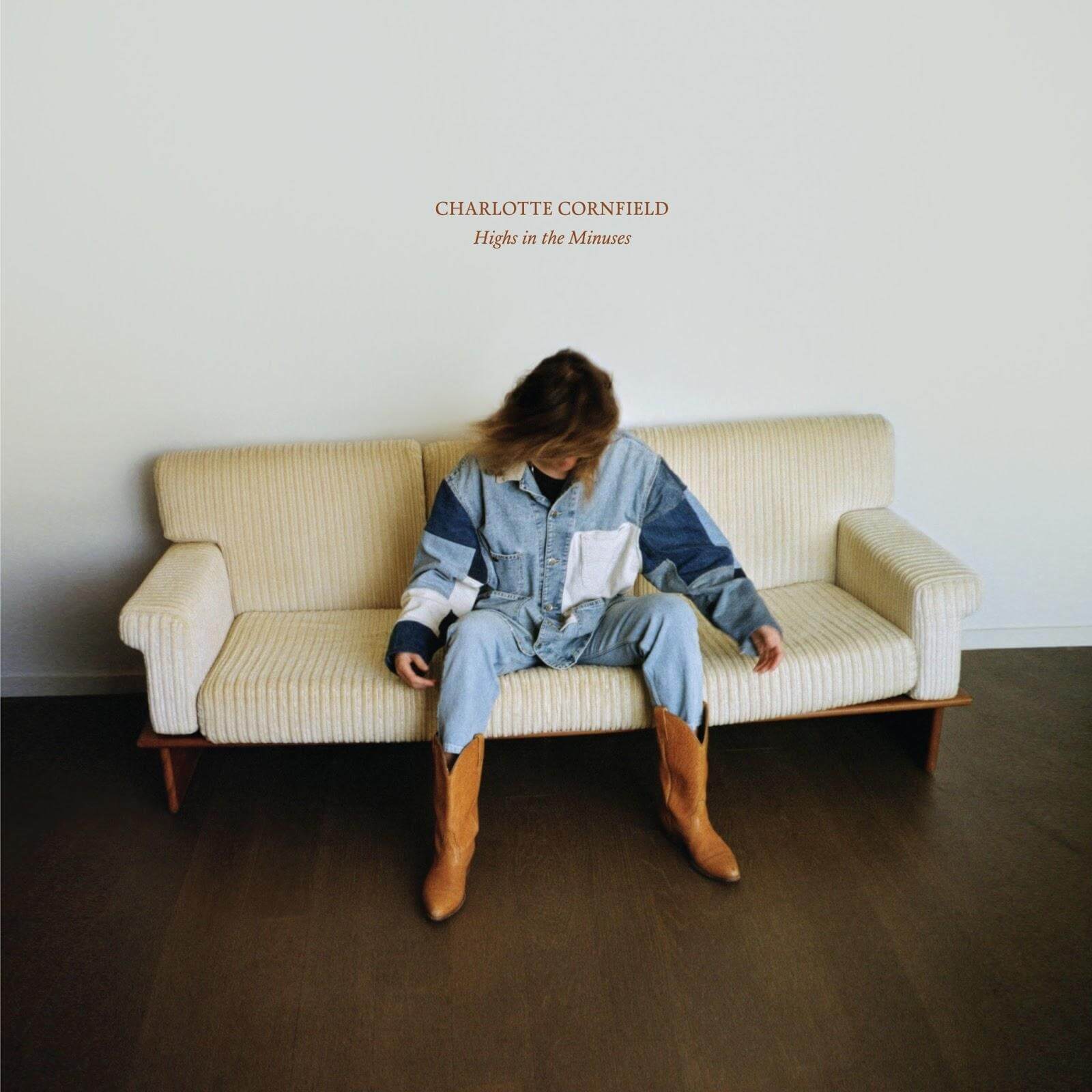 Highs in the Minuses by Charlotte Cornfield Album Review by Greg Rogers for Northern Transmissions