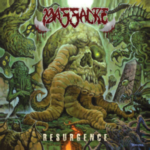 Resurgence by Massacre album review by Jahmeel Russell for Northern Transmissions