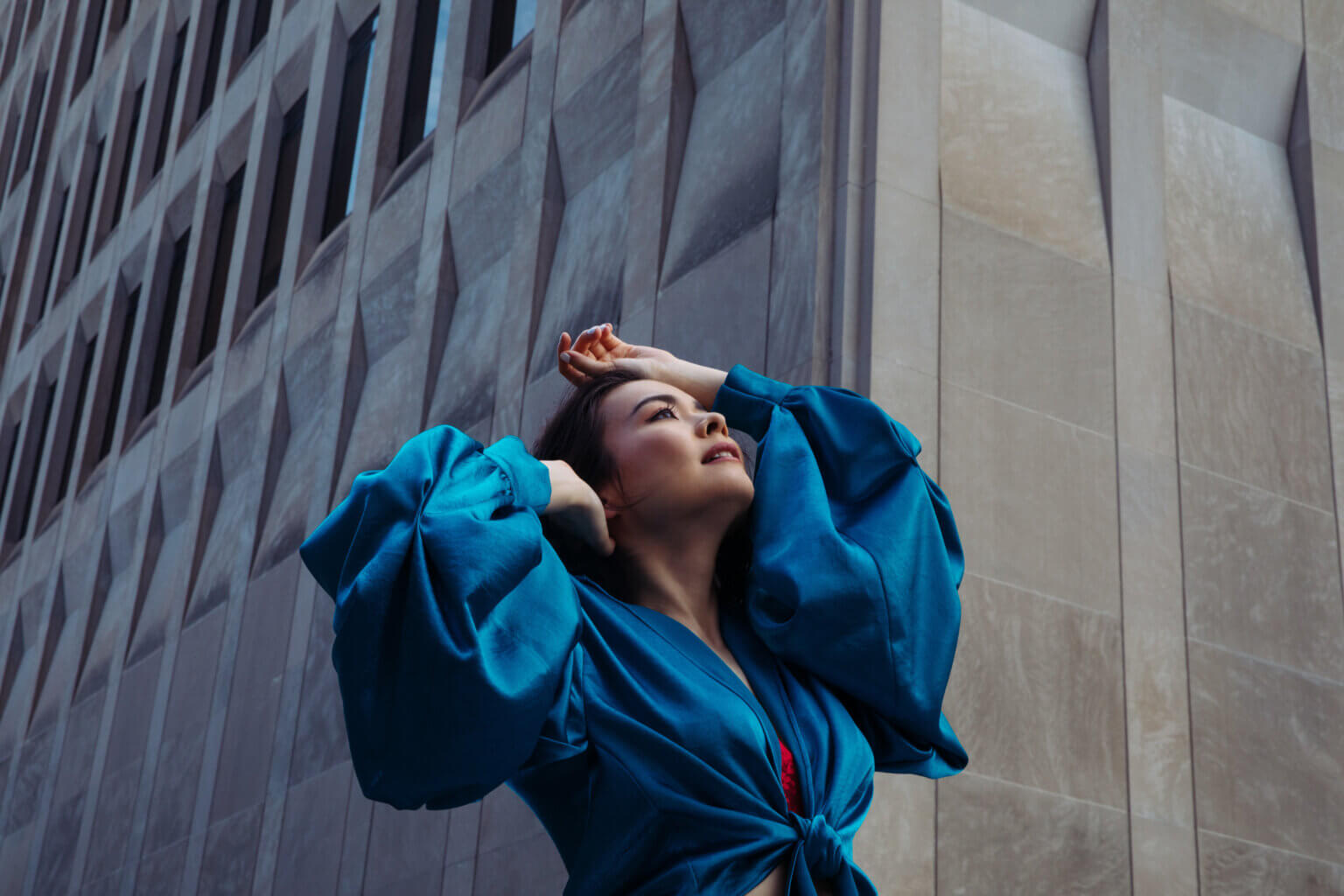 Mitski is back with new single/video “Working for the Knife.” The track features the production by longtime collaborator Patrick Hyland