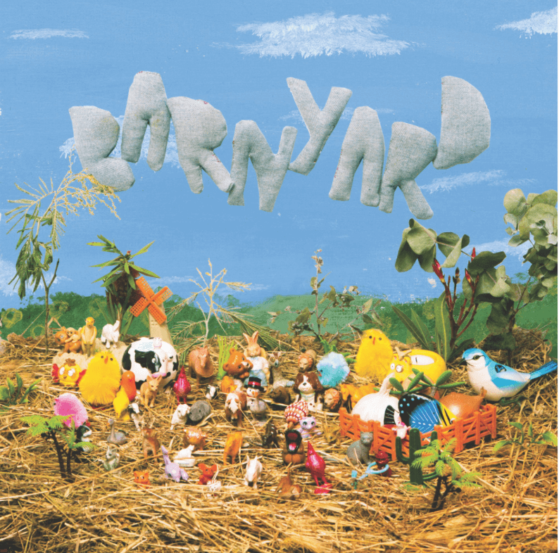 Good Morning have shared their latest single “Depends On What I Know,” the track is off their forthcoming album Barnyard, out Oct 22
