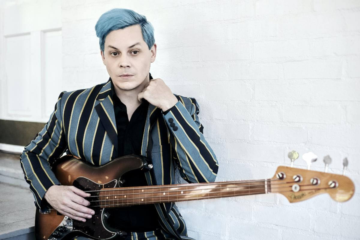 Jack White Shares New Single “Taking Me Back.” The song, featured as well in Call of Duty, is available via Third Man Records