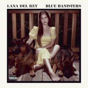 Blue Bannisters by Lana Del Rey Album review by Adam Fink for Northern Transmissions