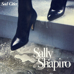 Sally Shapiro, The Italian-disco Swedish duo, will release their new LP Sad Cities, Feb 18th 2022 via Italians Do It Better
