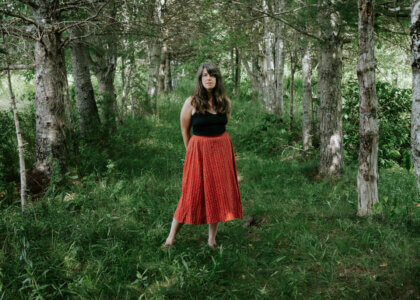 "Darkness To Light” By Julie Doiron is Northern Transmissions Song of the Day. The track is off the Singer/songwriter's LP I Thought Of You