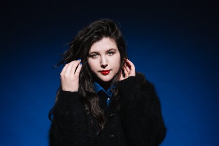 Lucy Dacus, has shared her new single “Thumbs again". The track debuted on her tour in 2018, while on the road with boygenius
