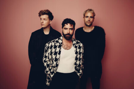 Foals Debut New Single “Wake Me Up.” The bands brand new track is now available to stream, and off their forthcoming release, out in 2022