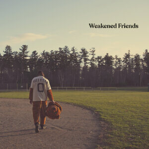 Quitter by Weakened Friends album review by Greg Walker for Northern Transmissions