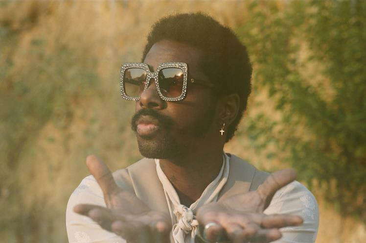Curtis Harding Debuts New Single "Explore." The track is of the Atlanta artist's forthcoming release If Words Were Flowers